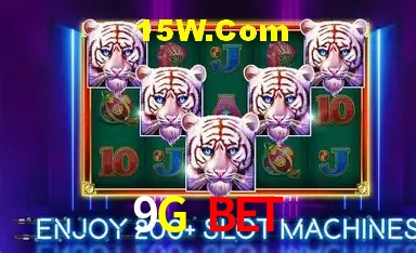 Slot Games 9G Bet