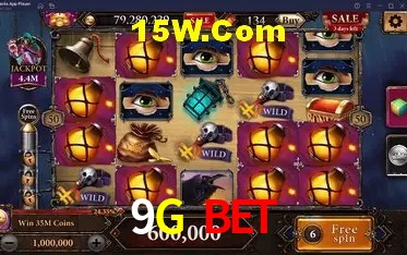 Live Casino 9G Bet